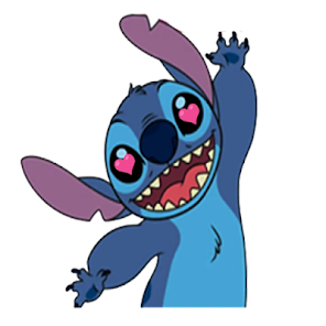 Cute Blue Koala Stitch Sticker - Aplicaciones en Google Play