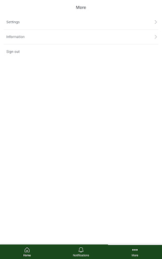 University Heights Academy App