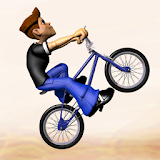 BMX-Wheelie King icon