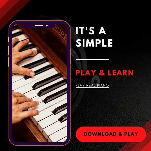 Piano Keyboard real Play Learn - 1.2 - (Android)