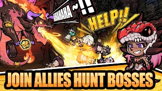 Game screenshot Adventure City - Idle RPG apk download