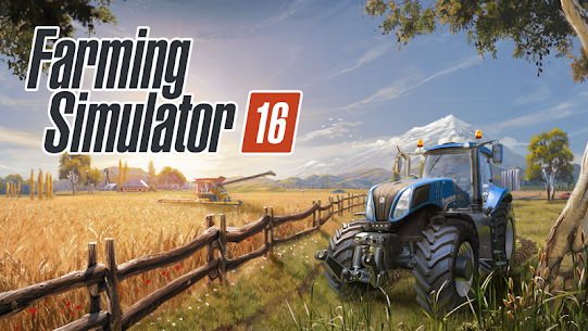 Farming Simulator 16 Apk Mod for Android [Unlimited Coins/Gems] 6