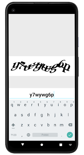 Android application Aero2 Asystent PRO screenshort