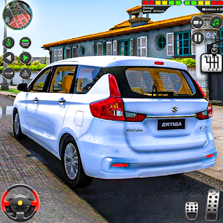 Uphill Mountain Jeep Driver 3D apk