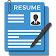 Make My Resume Pro icon