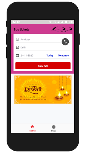 Laxmi Holidays Screen 2