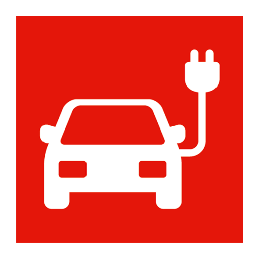 Park & Charge logo