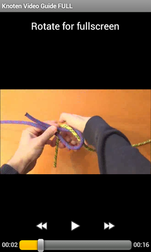 Knot Video Guide FULL