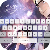 Anime Keyboard Thémes icon
