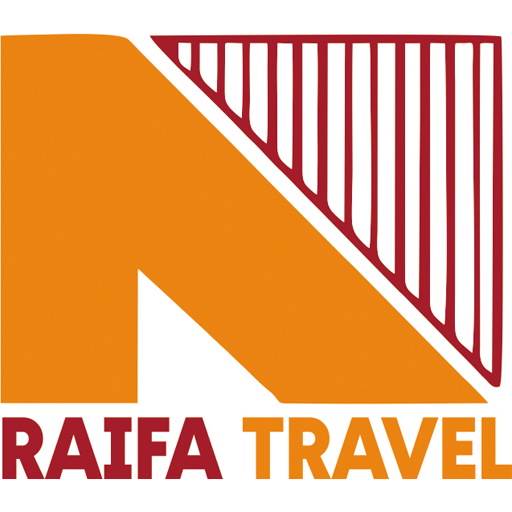 Raifa Travel logo