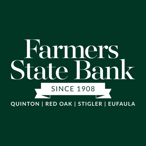 Farmers State Bank Quinton logo