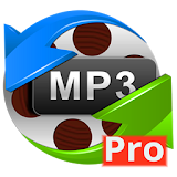 mp3 video converter pro icon