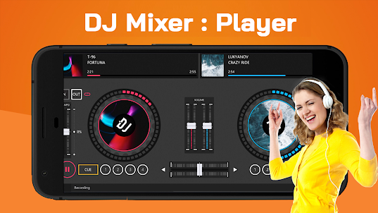 DJ Music Mixer : Virtual DJ
