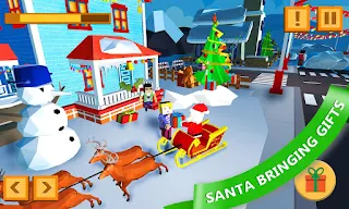 Christmas City Craft Master - Screenshot 3