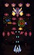 screenshot of Falcon: Classic Space Invaders