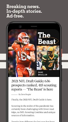 The Athletic: Sports News, Stories, Scores & Moreのおすすめ画像3