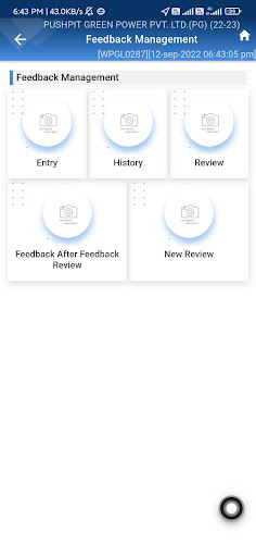 Pulkit CRM Screen 3