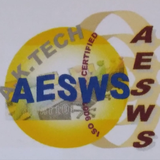 A.K Tech logo