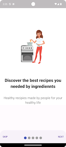 Cookify Screen 3