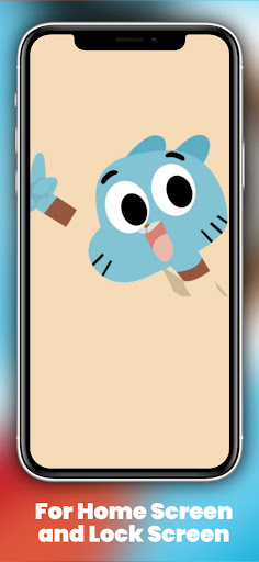 Gumball And Darwin Wallpaper