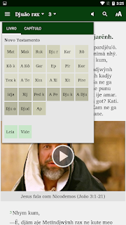 Kayapó Bible