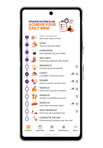 Eat 2 Win Sports Nutrition Screenshot 3 - AppWisp.com