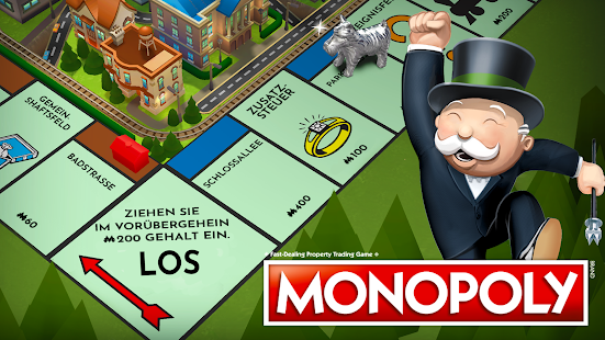 MONOPOLY – Brettspielklassiker Screenshot