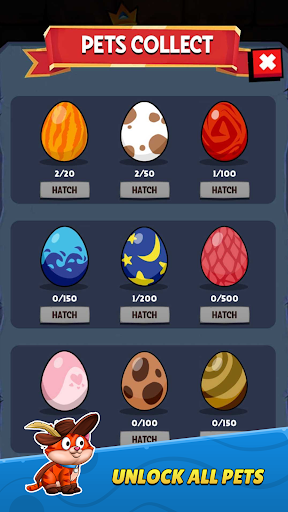 Rescue Hero: Pull The Pin - Puzzle - games