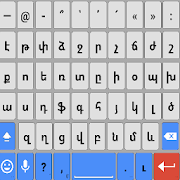 armenian keyboard for AnySoftKeyboard