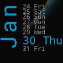 Calendar Widget 2.04 APK Скачать