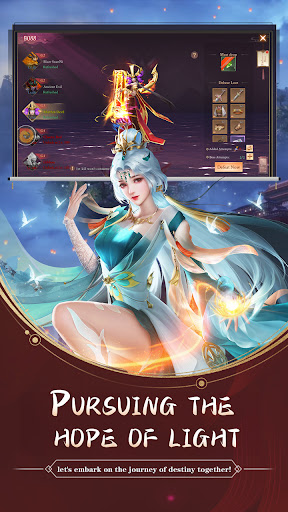 Ukiyo-e scroll screenshot 3