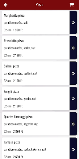 Yankee Pub Pizza Screen 2