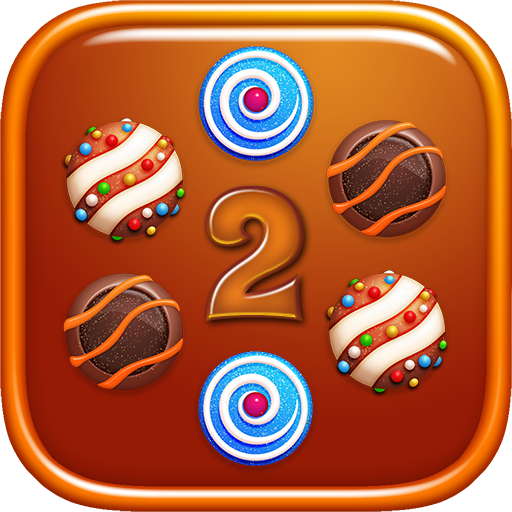Candy Pieces 2 logo