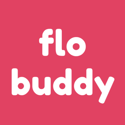 Flobuddy - Puberty and Period logo