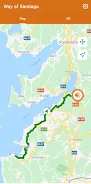 O Camiño en Vigo.Non te perdas screenshot 1