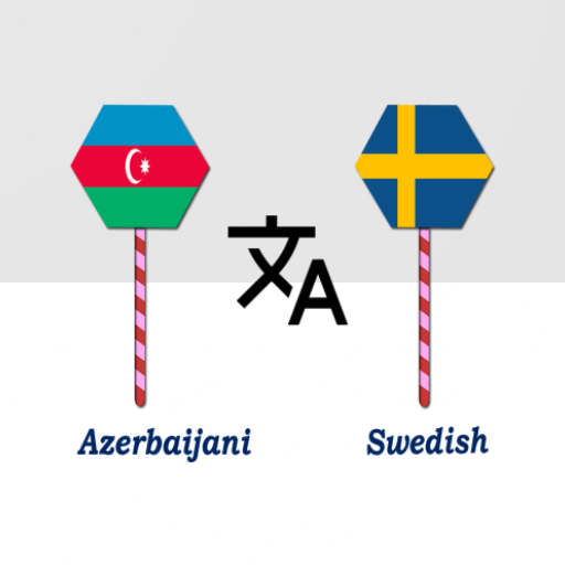 Azerbaijani Swedish Translator logo
