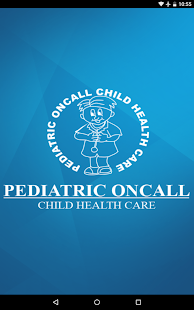 Pediatric Oncall 8.0.1 screenshots 24