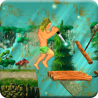 Stuntman Hero Jungle Game - Free Runner Games 2021