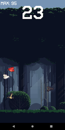 Forest Flyer Screen 3
