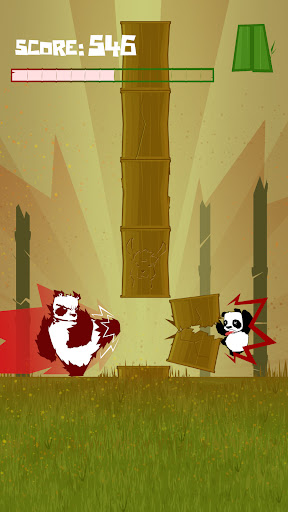 Android application Bamboo Panda screenshort