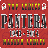 Pantera Lyrics (1983-2014) icon
