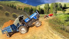 Tractor Farming: Offroad Gamesのおすすめ画像2