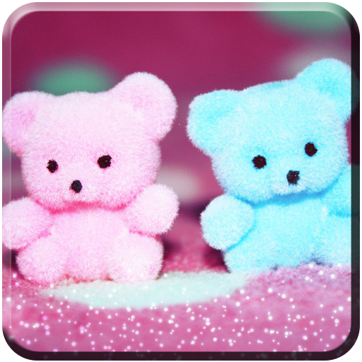 Teddy Bear Wallpapers HD logo