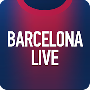 Barcelona Live – Goles y Info para fans del Barça. App para BARCELONA