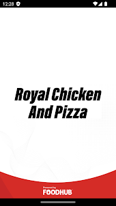 Royal Chicken And Pizza