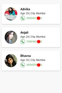 Sexy Bihari Girls Phone Number