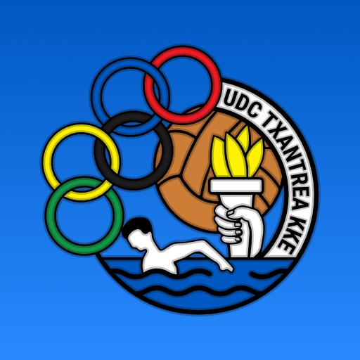 UDC Txantrea KKE logo