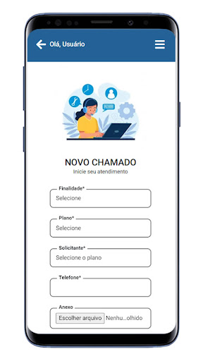 PlusXgrupo Screen 2