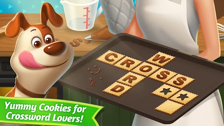 WordCookies Cross