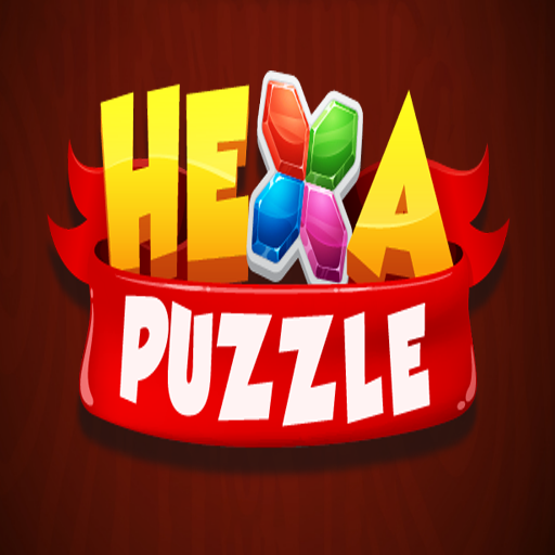Hexa Puzzle Quest: Brain Game 3.6 Icon